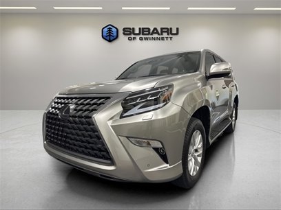 Used 2022 Lexus GX 460 Premium