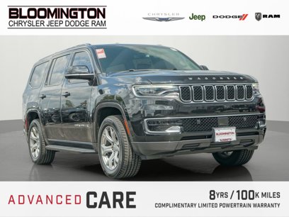 Used 2022 Jeep Wagoneer Series I w/ Premium Group I