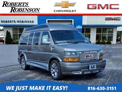 New 2025 GMC Savana 2500 w/ Driver Convenience Package