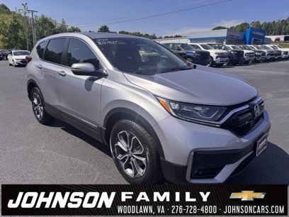 Used 2020 Honda CR-V EX