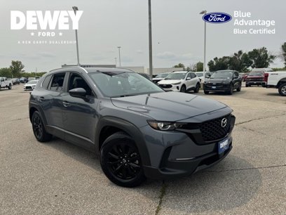 Used 2024 MAZDA CX-50 AWD 2.5 S w/ Premium Package