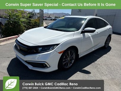 Used 2020 Honda Civic EX