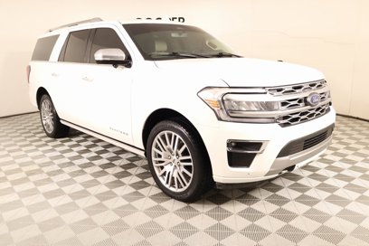 Used 2023 Ford Expedition Max Platinum
