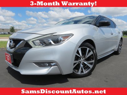 Used 2016 Nissan Maxima 3.5 S