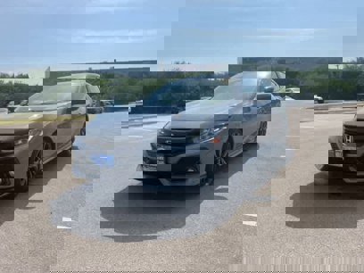 Used 2018 Honda Civic Sport