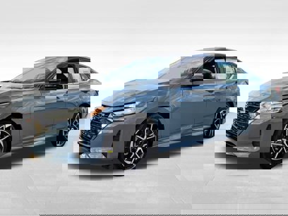 New 2025 Nissan Sentra SR w/ SR Premium Package