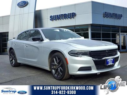 Used 2022 Dodge Charger SXT w/ Blacktop Package
