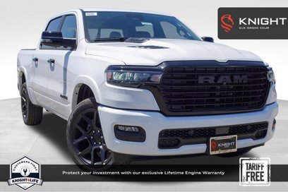 New 2025 RAM 1500 Laramie w/ Night Edition