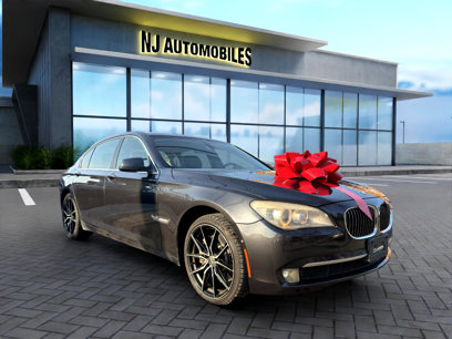 Used 2010 BMW 750Li xDrive