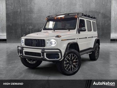 New 2024 Mercedes-Benz G 63 AMG Squared