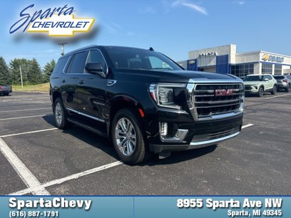 Used 2021 GMC Yukon SLT