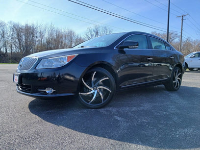 Used 2012 Buick LaCrosse Premium