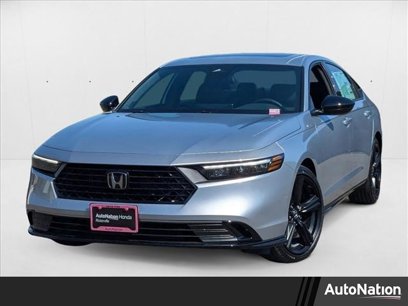 New 2025 Honda Accord Sport