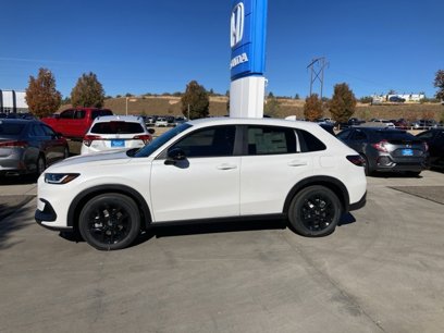 New 2025 Honda HR-V Sport
