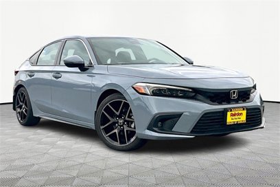 Certified 2022 Honda Civic Sport Touring