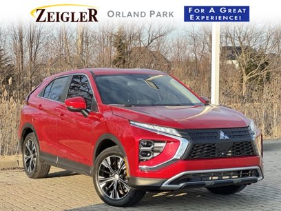 Used 2022 Mitsubishi Eclipse Cross SE