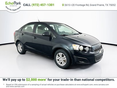 Used 2013 Chevrolet Sonic LT
