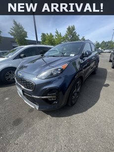 Certified 2022 Kia Sportage SX