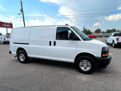 Used 2021 Chevrolet Express 2500 w/ Driver Convenience Package