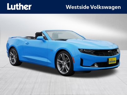 Used 2023 Chevrolet Camaro LT w/ RS Package
