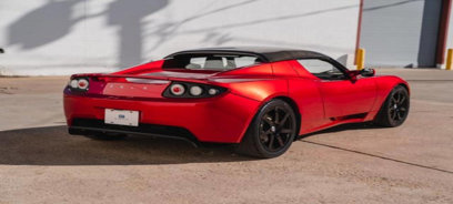 Used 2008 Tesla Roadster