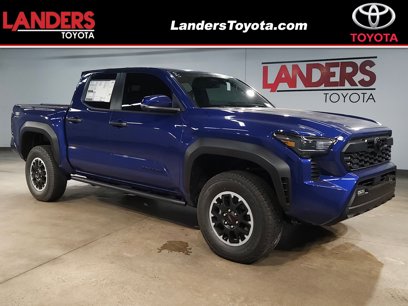 New 2025 Toyota Tacoma TRD Off-Road
