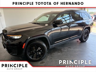 Used 2024 Jeep Grand Cherokee L Laredo