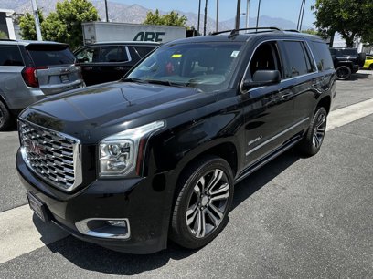 Used 2018 GMC Yukon Denali w/ Denali Ultimate Package