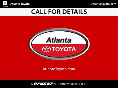 Used 2025 Toyota Camry XSE