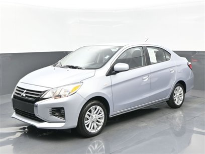 Used 2024 Mitsubishi Mirage G4 ES