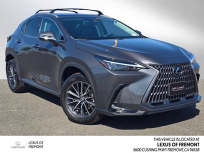 Certified 2024 Lexus NX 350 AWD