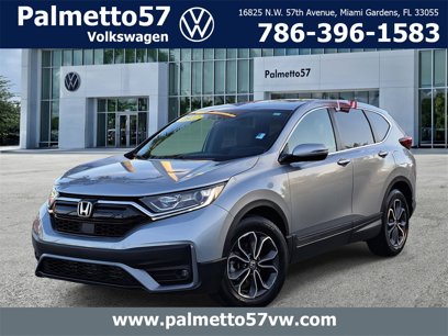 Used 2022 Honda CR-V EX
