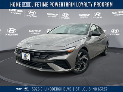 Used 2025 Hyundai Elantra Sport