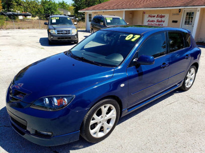Used 2007 MAZDA MAZDA3 s Grand Touring
