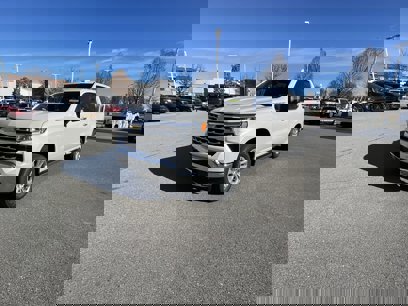 New 2025 Chevrolet Silverado 1500 LTZ w/ Technology Package