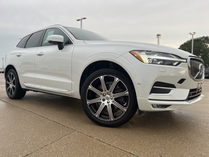 Used 2020 Volvo XC60 T6 Inscription w/ Protection Package