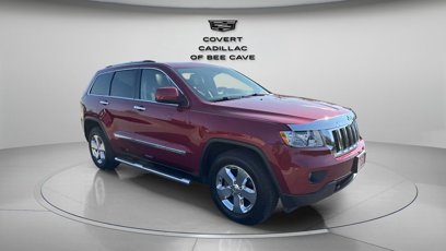Used 2012 Jeep Grand Cherokee Laredo
