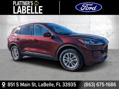 Used 2021 Ford Escape SE