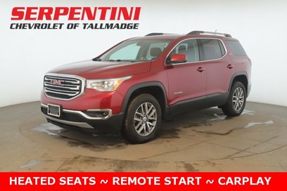 Used 2019 GMC Acadia SLE