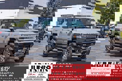 New 2024 GMC Hummer EV 3X w/ Battery Pack, 24 Module Pack