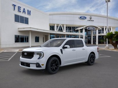 New 2025 Ford Maverick Lobo