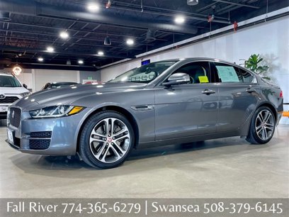 Used 2017 Jaguar XE Premium