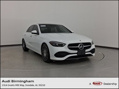 Used 2022 Mercedes-Benz C 300 4MATIC Sedan