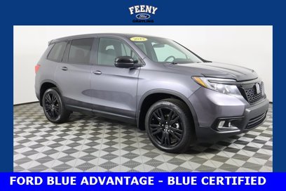 Used 2019 Honda Passport Sport