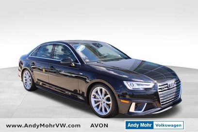 Used 2019 Audi A4 2.0T Premium Plus w/ Premium Plus Package