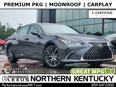 Used 2024 Lexus ES 300h w/ Premium Package