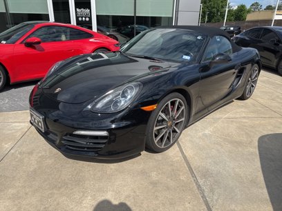 Used 2015 Porsche Boxster S