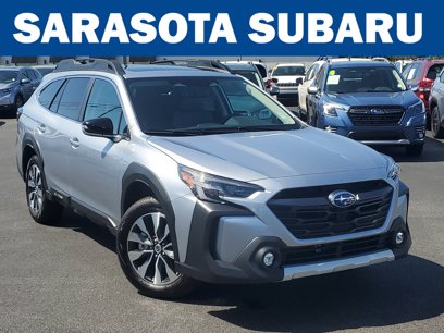 Certified 2024 Subaru Outback Limited XT