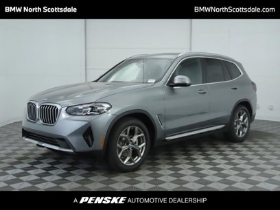 Certified 2024 BMW X3 sDrive30i w/ Convenience Package