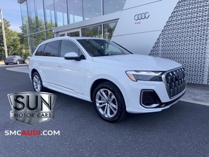 Certified 2025 Audi Q7 2.0T Premium Plus w/ Premium Plus Package